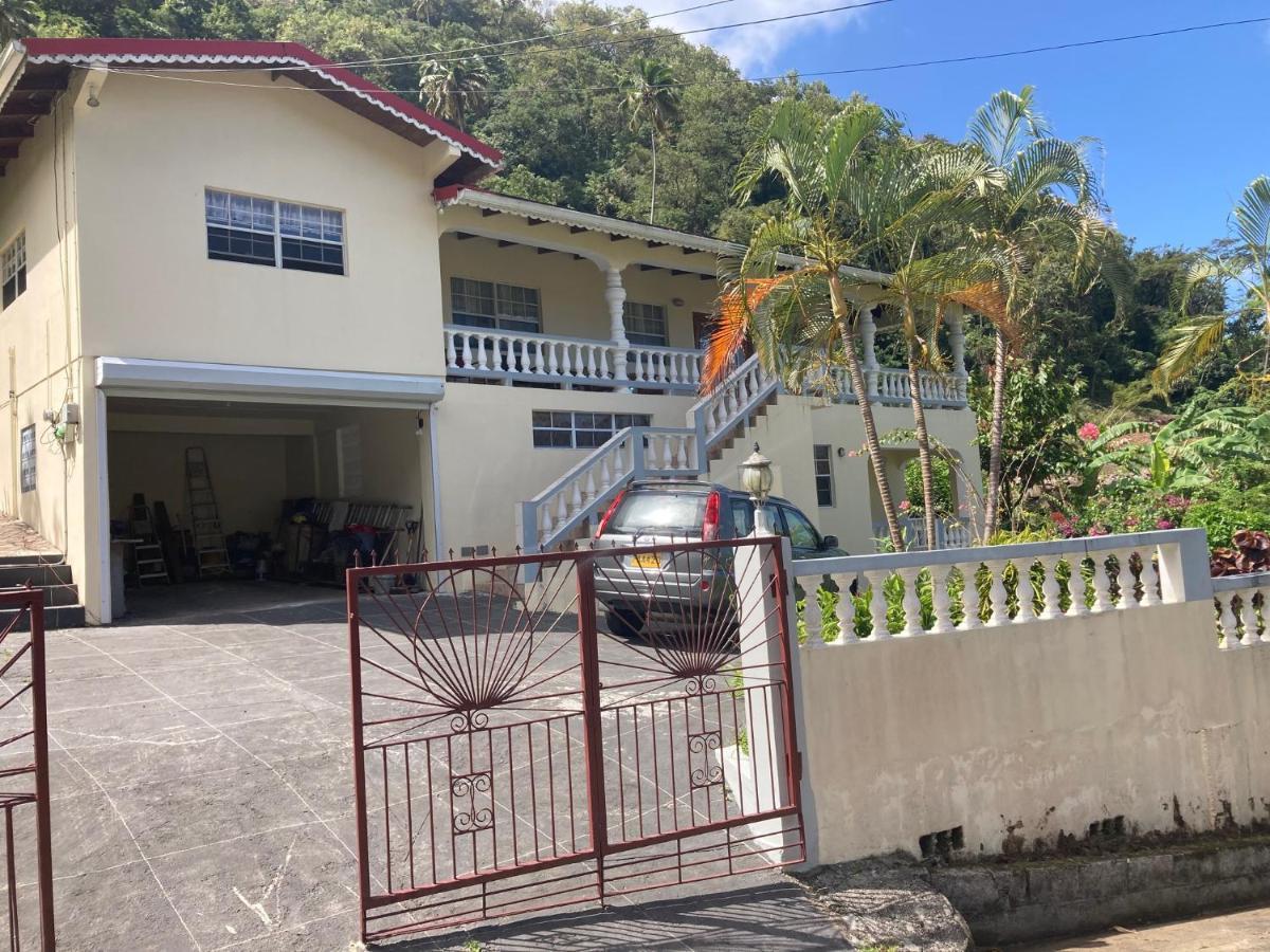 Stunning 2-Bed Apartment In Grand Roy Grenada Mount Nesbit 外观 照片