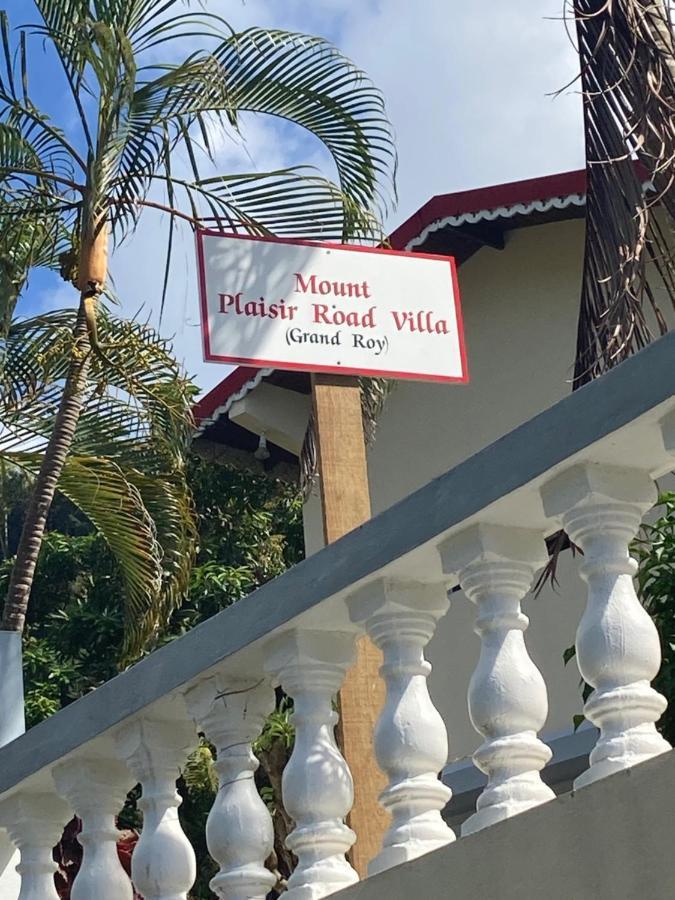Stunning 2-Bed Apartment In Grand Roy Grenada Mount Nesbit 外观 照片
